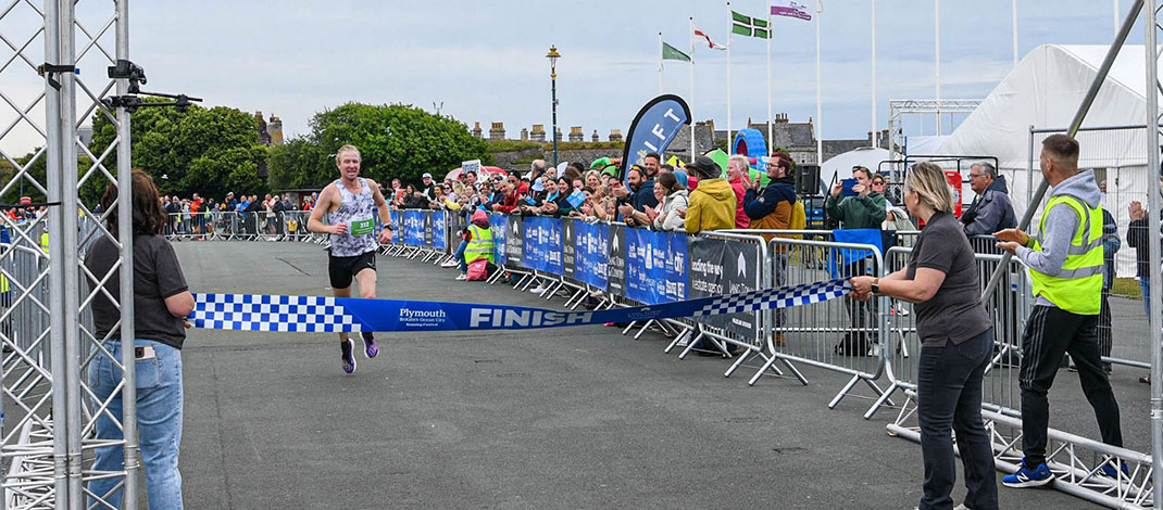Plymouth Half Marathon 2022 winners