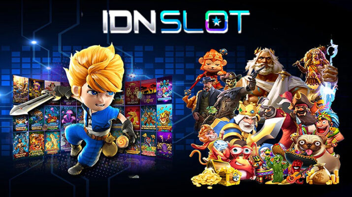 IDN Slot provider game Indonesia