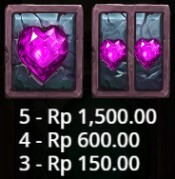 Simbol Purple Jewelry dalam Game Slot Dwarf & Dragon