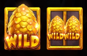 Simbol Wild dalam Game Slot Dwarf & Dragon