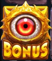 Simbol Bonus Dragon Eye dalam Game Slot Dwarf & Dragon