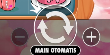 Tombol Main Game Slot Susu & Koko