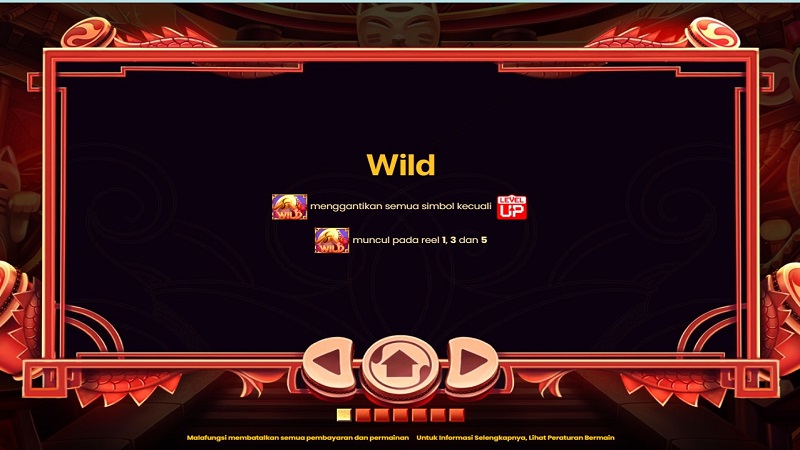 simbol Wild Taiko Beats Level Up