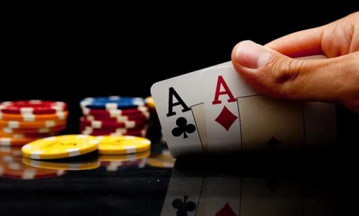 kartu poker as