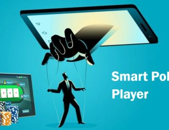 smart poker player in phone