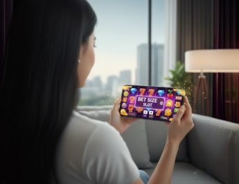 bet size slot online