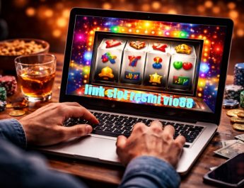 pemain slot sedang bermain